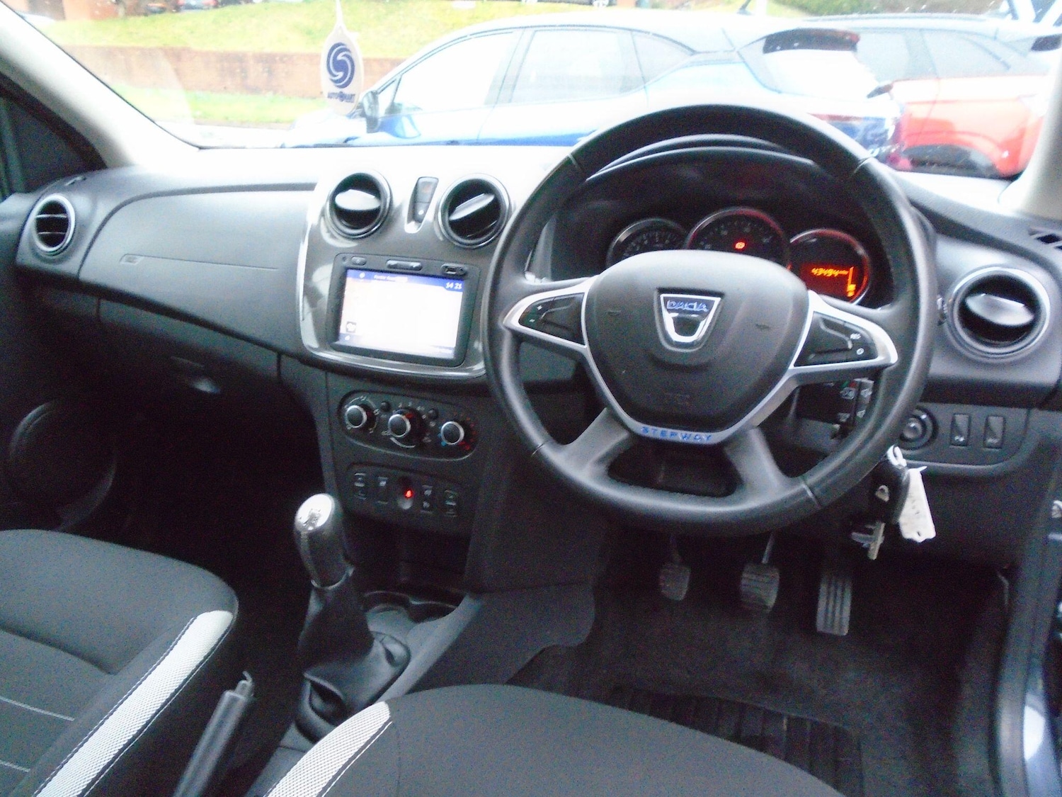 Used Dacia Sandero Stepway for sale - 77598386: Photo 20