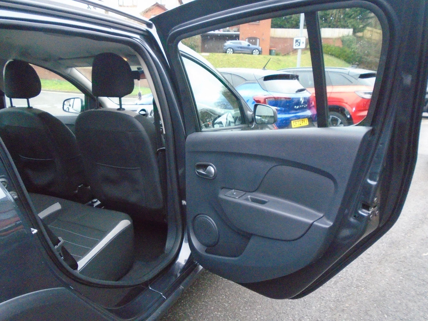 Used Dacia Sandero Stepway for sale - 77598386: Photo 23