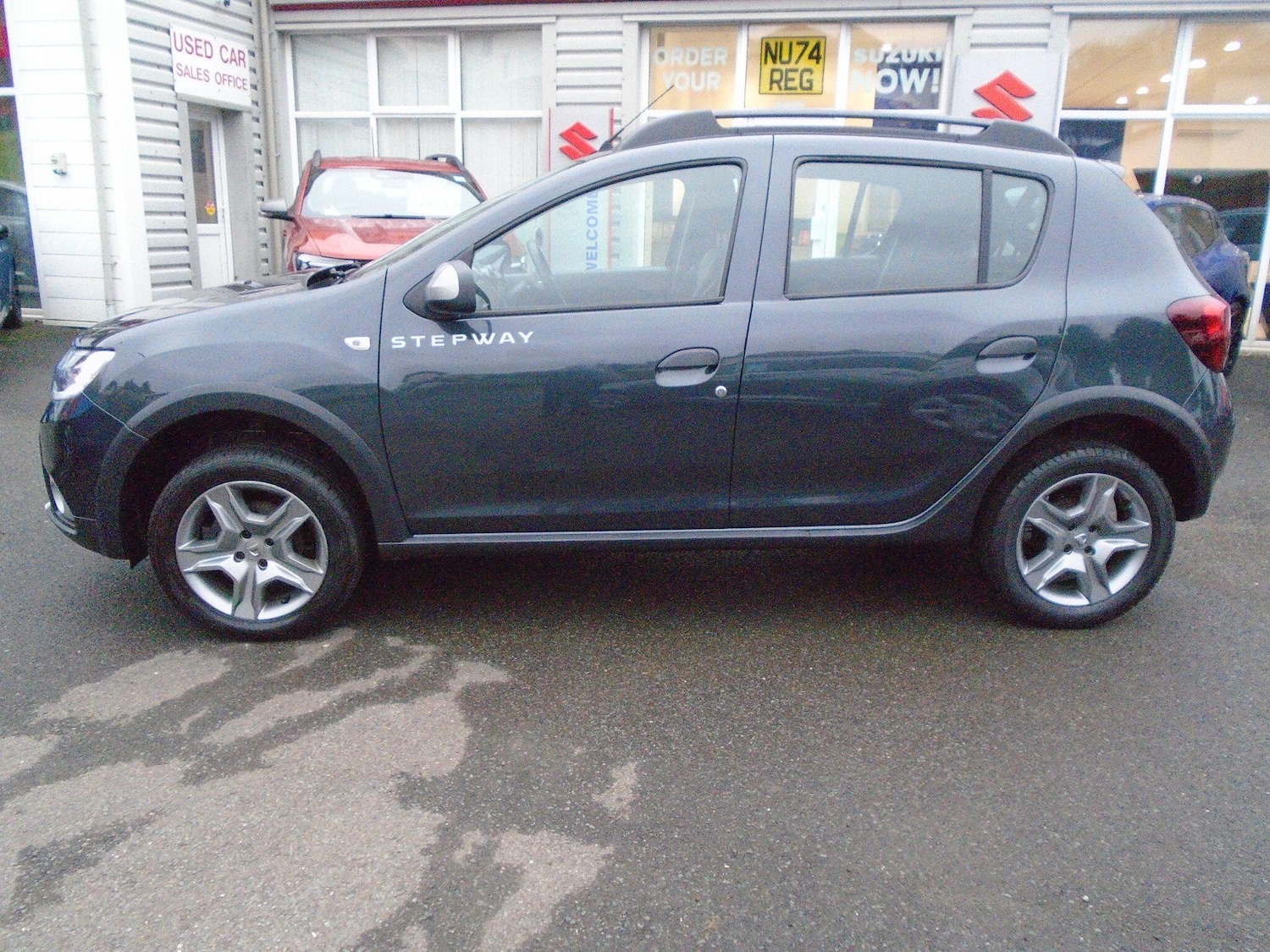 Used Dacia Sandero Stepway for sale - 77598386: Photo 4