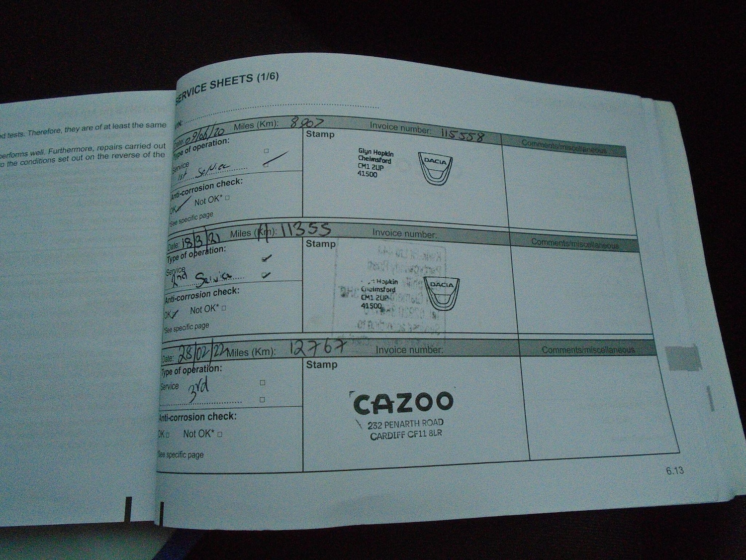 Used Dacia Sandero Stepway for sale - 77598386: Photo 43