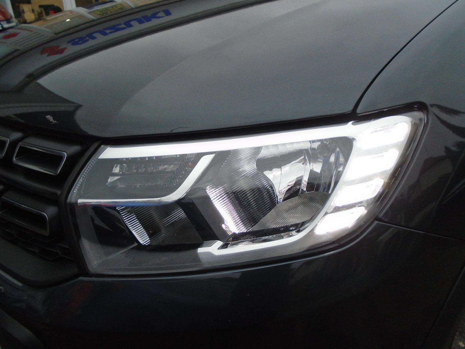 Used Dacia Sandero Stepway for sale - 77598386: Photo 7