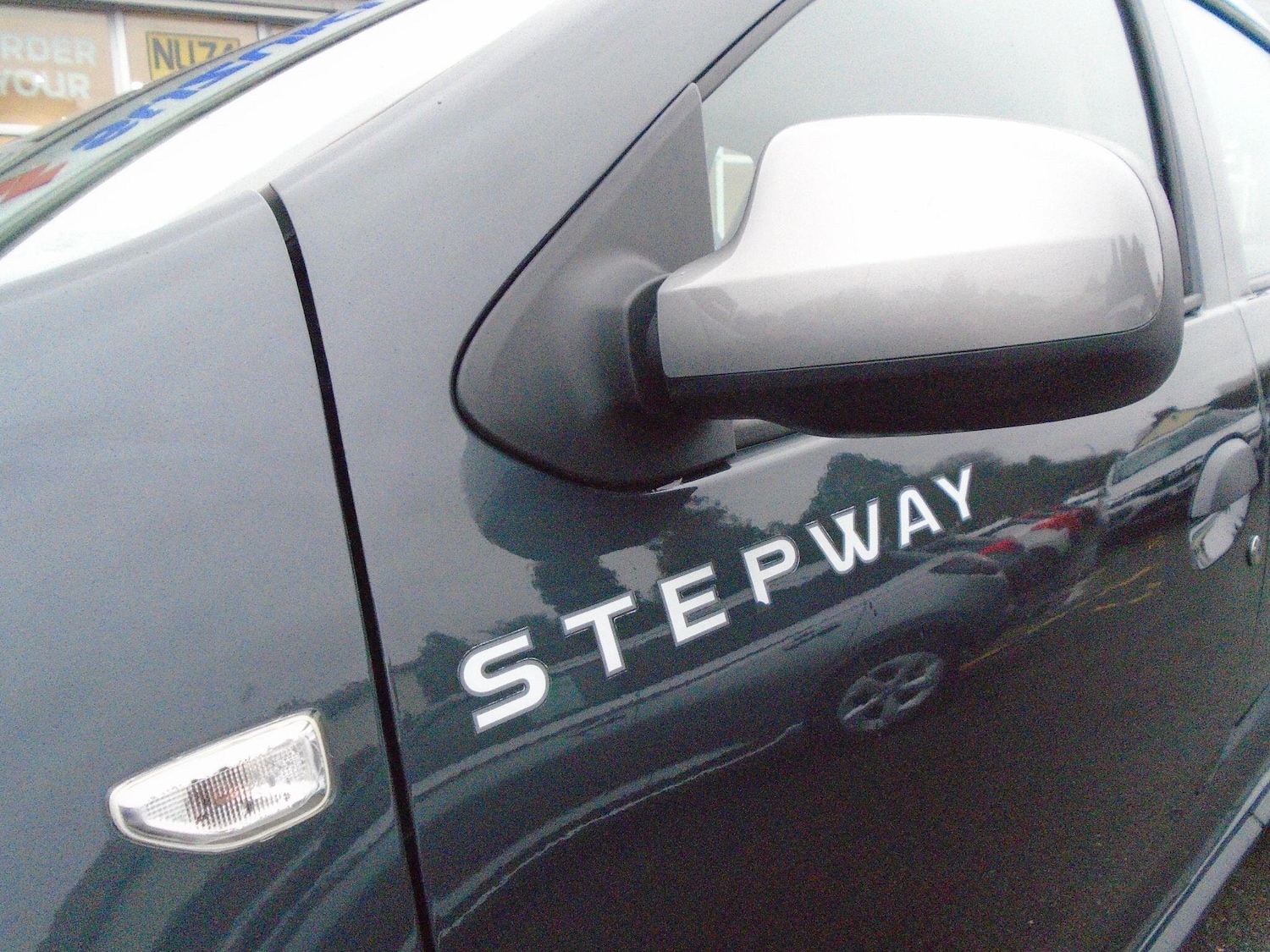 Used Dacia Sandero Stepway for sale - 77598386: Photo 9