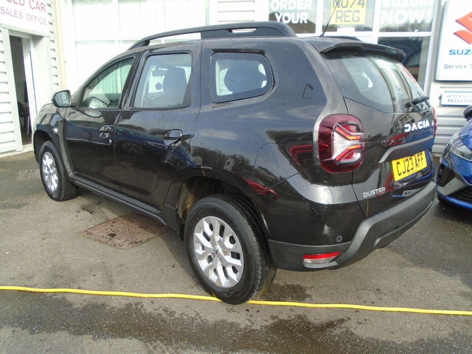Used Dacia Duster for sale - 77769685: Photo 10