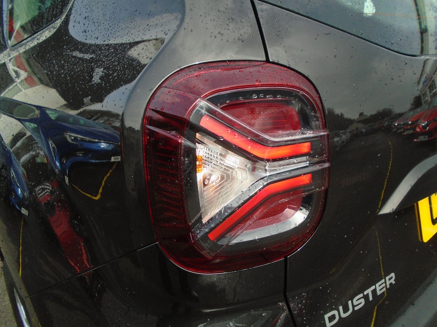 Used Dacia Duster for sale - 77769685: Photo 11