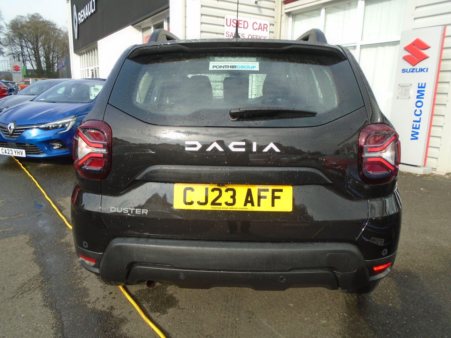 Used Dacia Duster for sale - 77769685: Photo 13