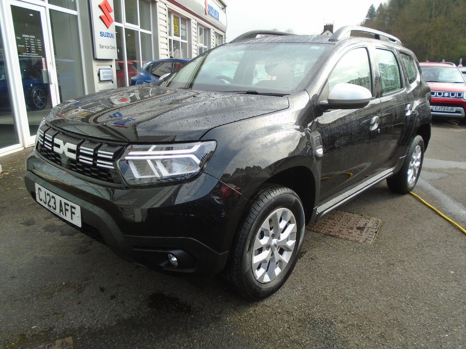 Used Dacia Duster for sale - 77769685: Photo 3