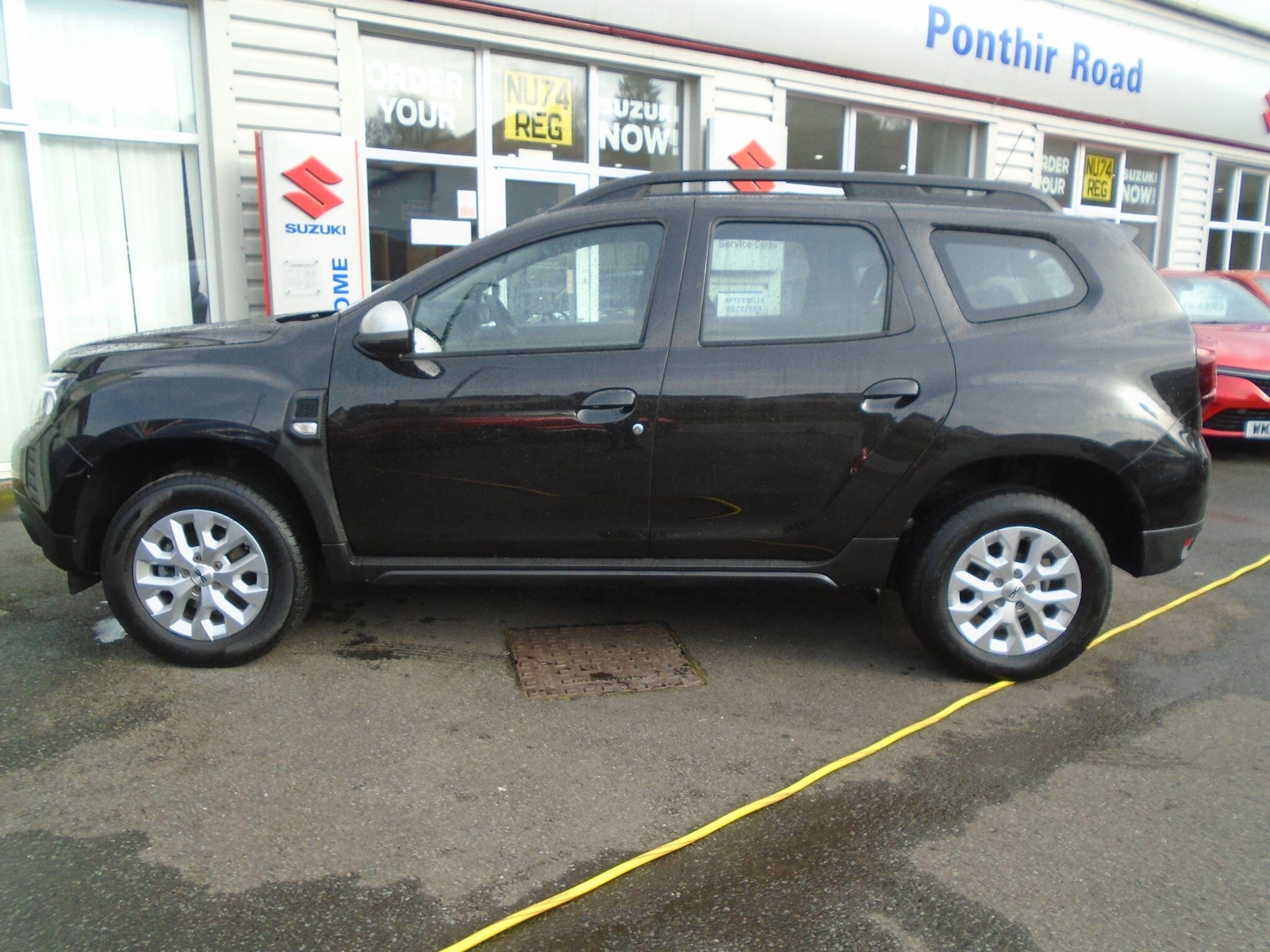Used Dacia Duster for sale - 77769685: Photo 4