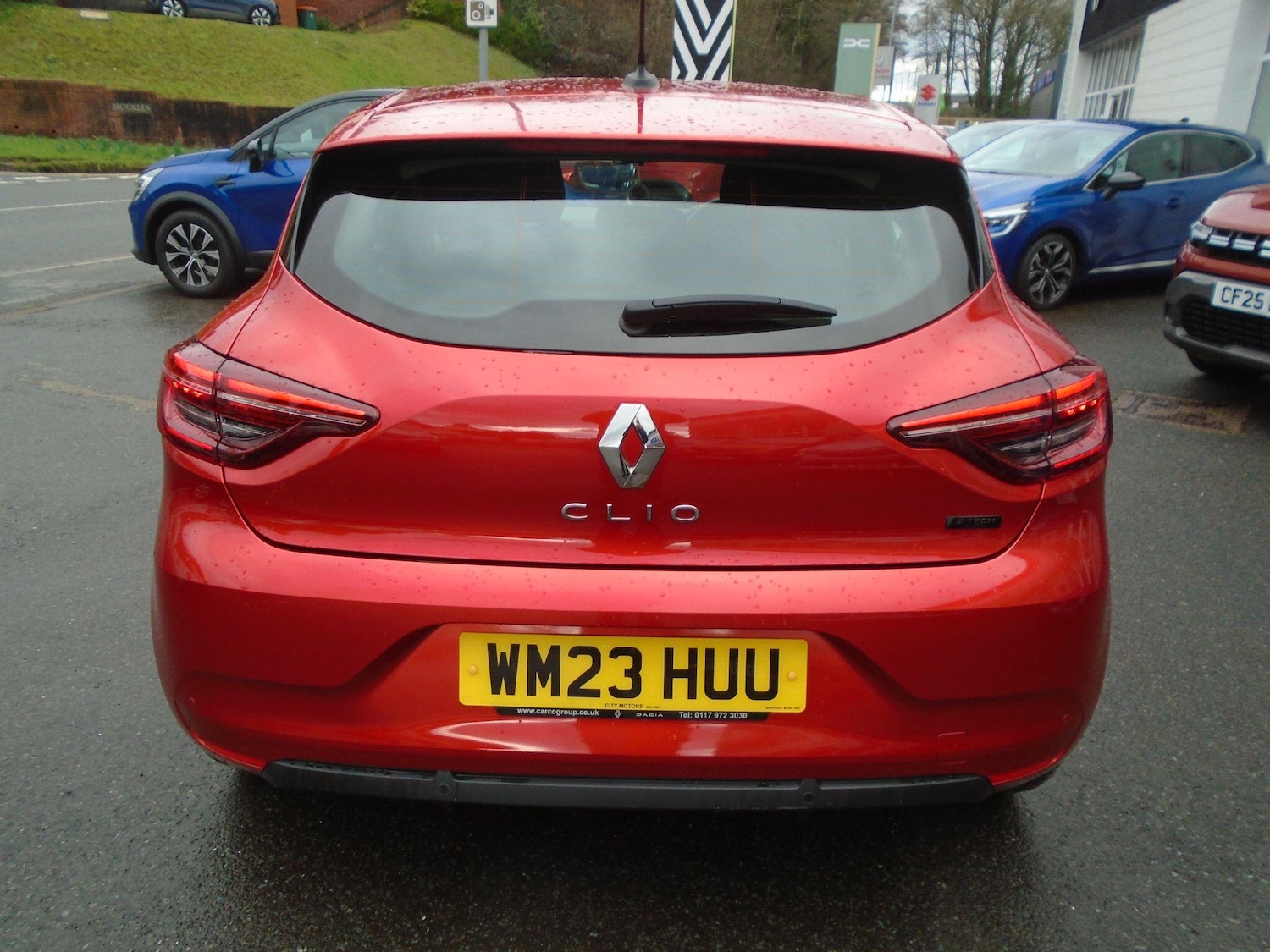 Used Renault Clio 2023 for sale - 77612979: Photo 11