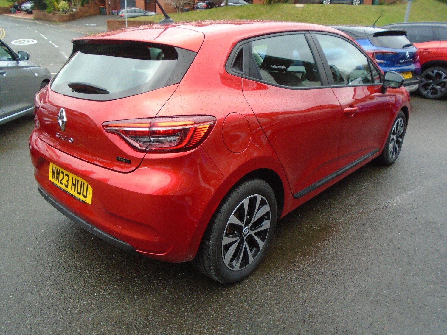 Used Renault Clio 2023 for sale - 77612979: Photo 15