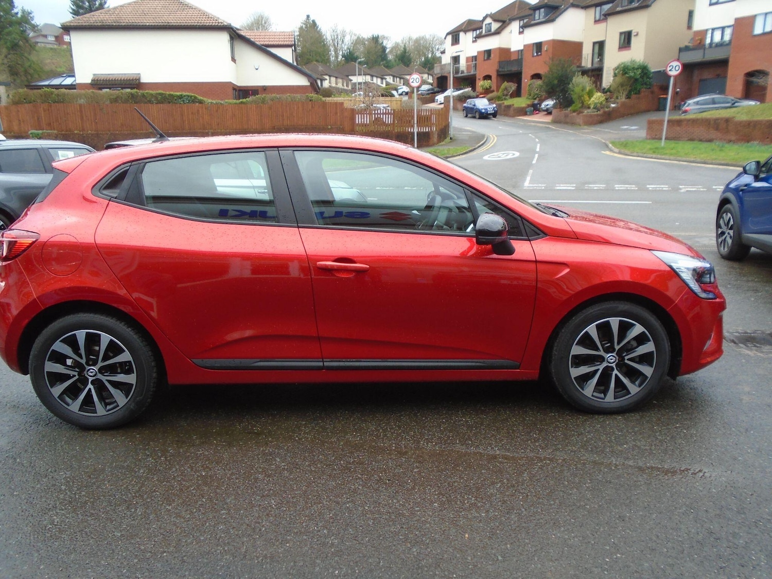 Used Renault Clio 2023 for sale - 77612979: Photo 16