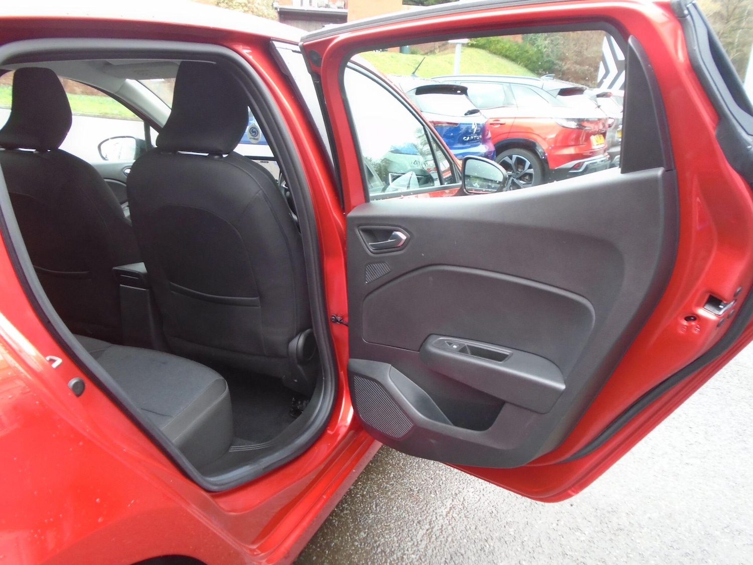 Used Renault Clio 2023 for sale - 77612979: Photo 22