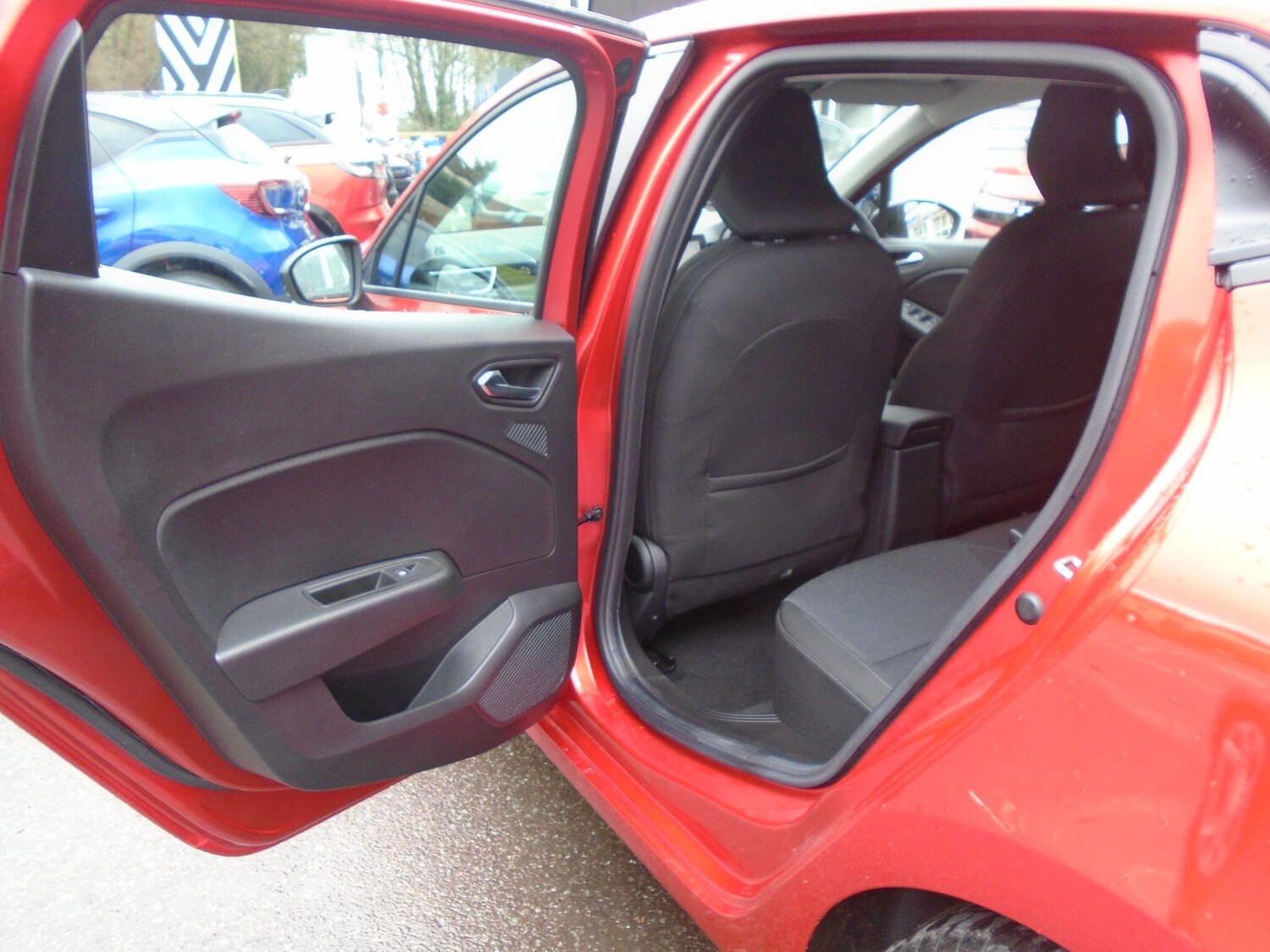 Used Renault Clio 2023 for sale - 77612979: Photo 29