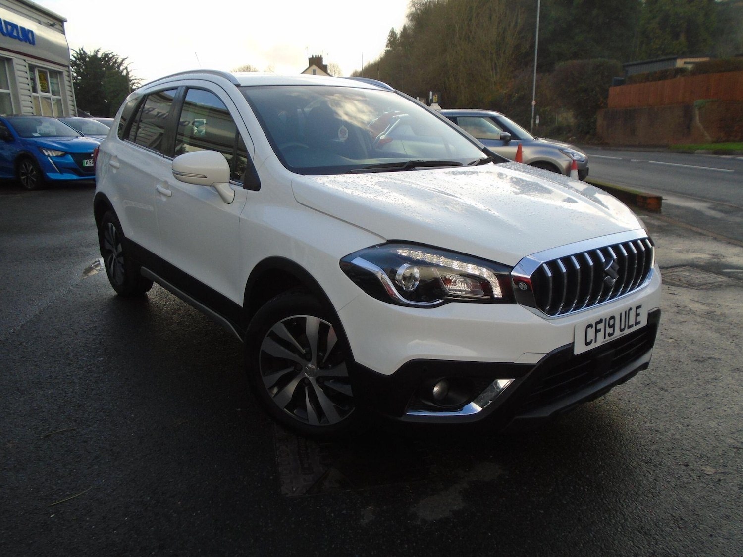 Used Suzuki SX4 S-Cross 2019 for sale - 76865261: Photo 1
