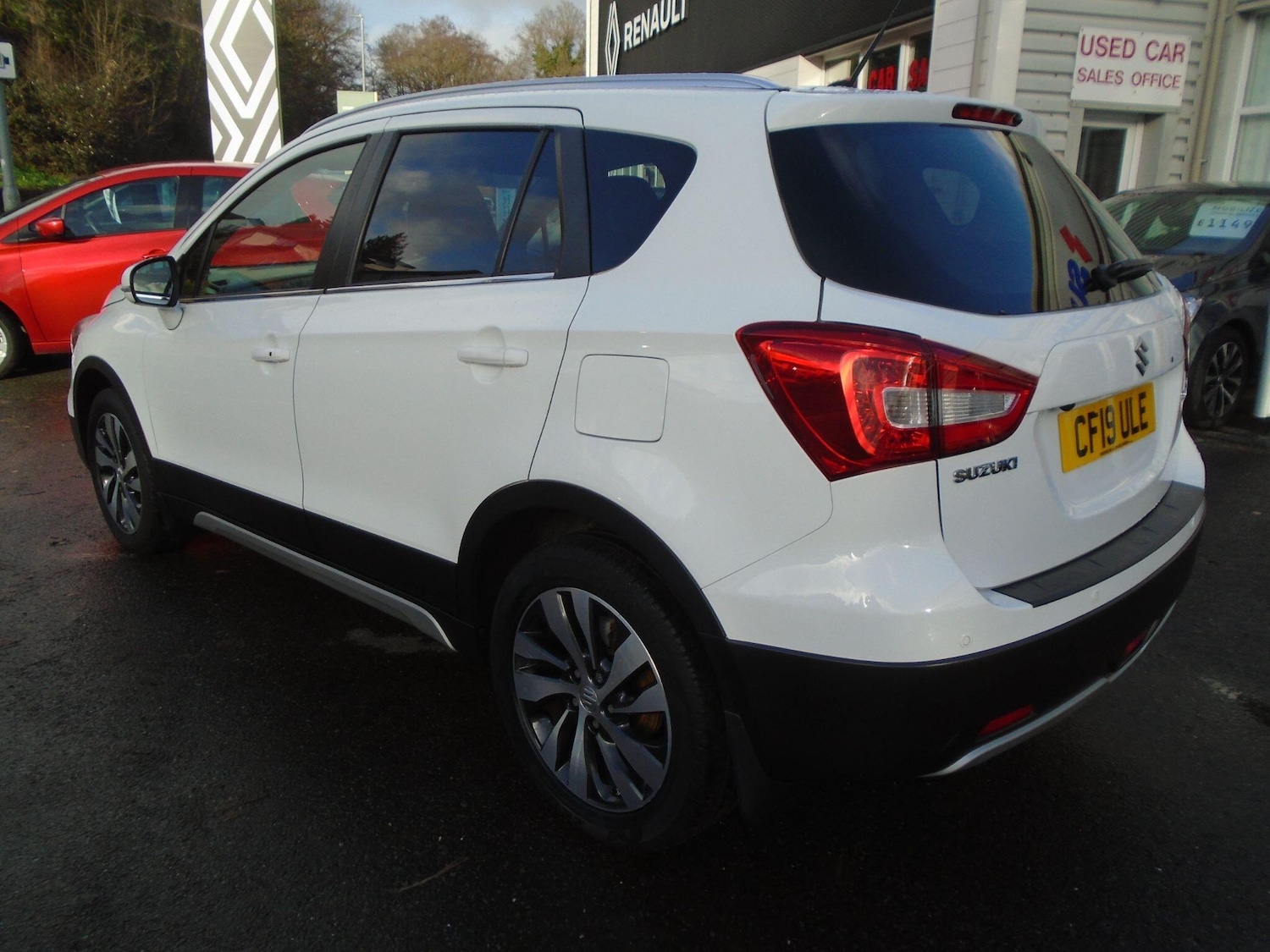 Used Suzuki SX4 S-Cross 2019 for sale - 76865261: Photo 10