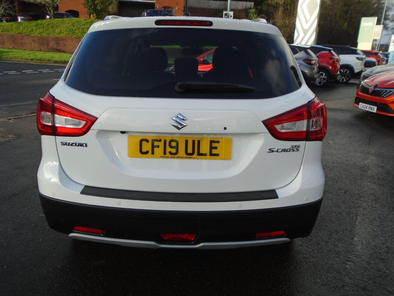 Used Suzuki SX4 S-Cross 2019 for sale - 76865261: Photo 13