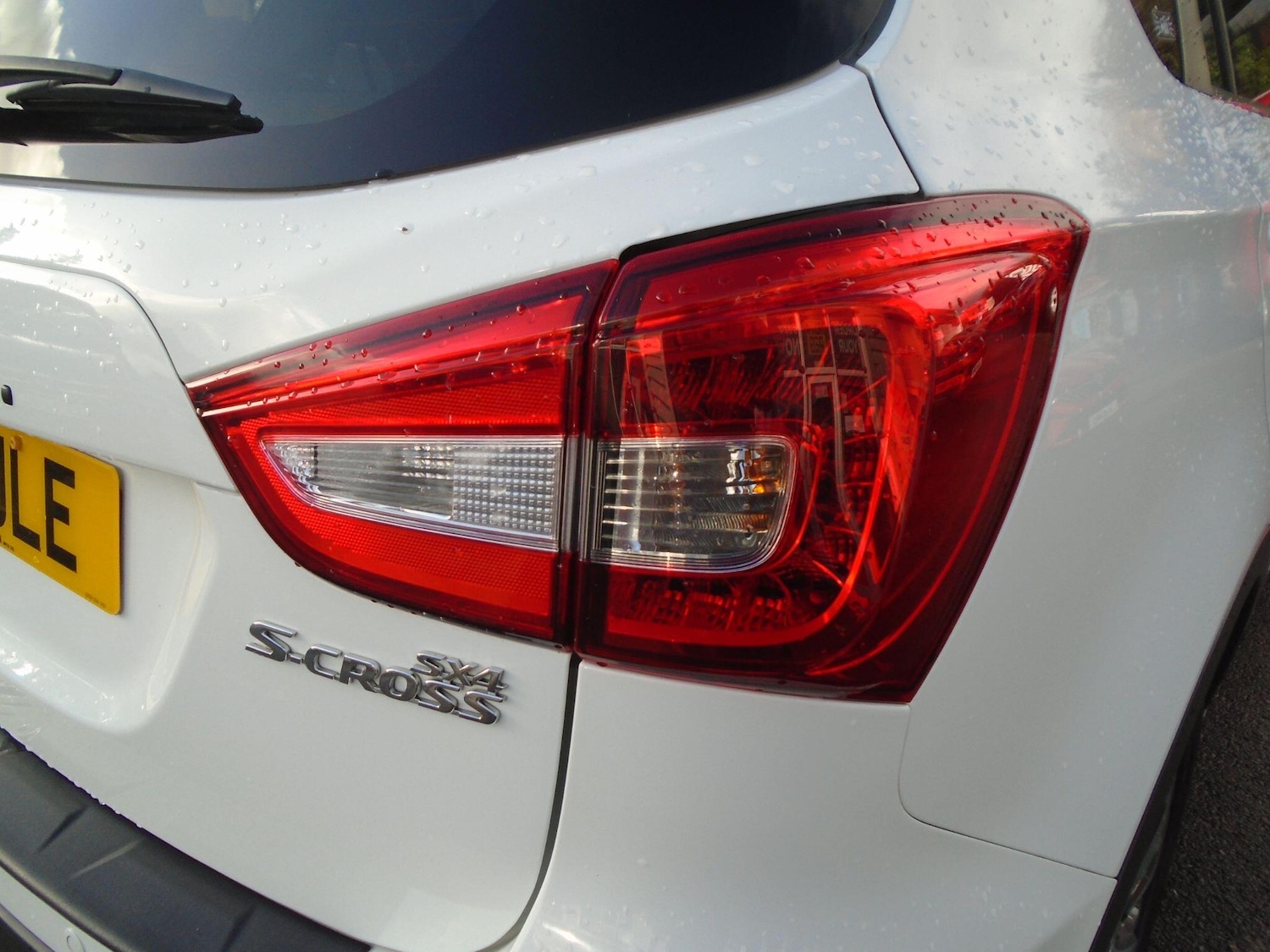 Used Suzuki SX4 S-Cross 2019 for sale - 76865261: Photo 14