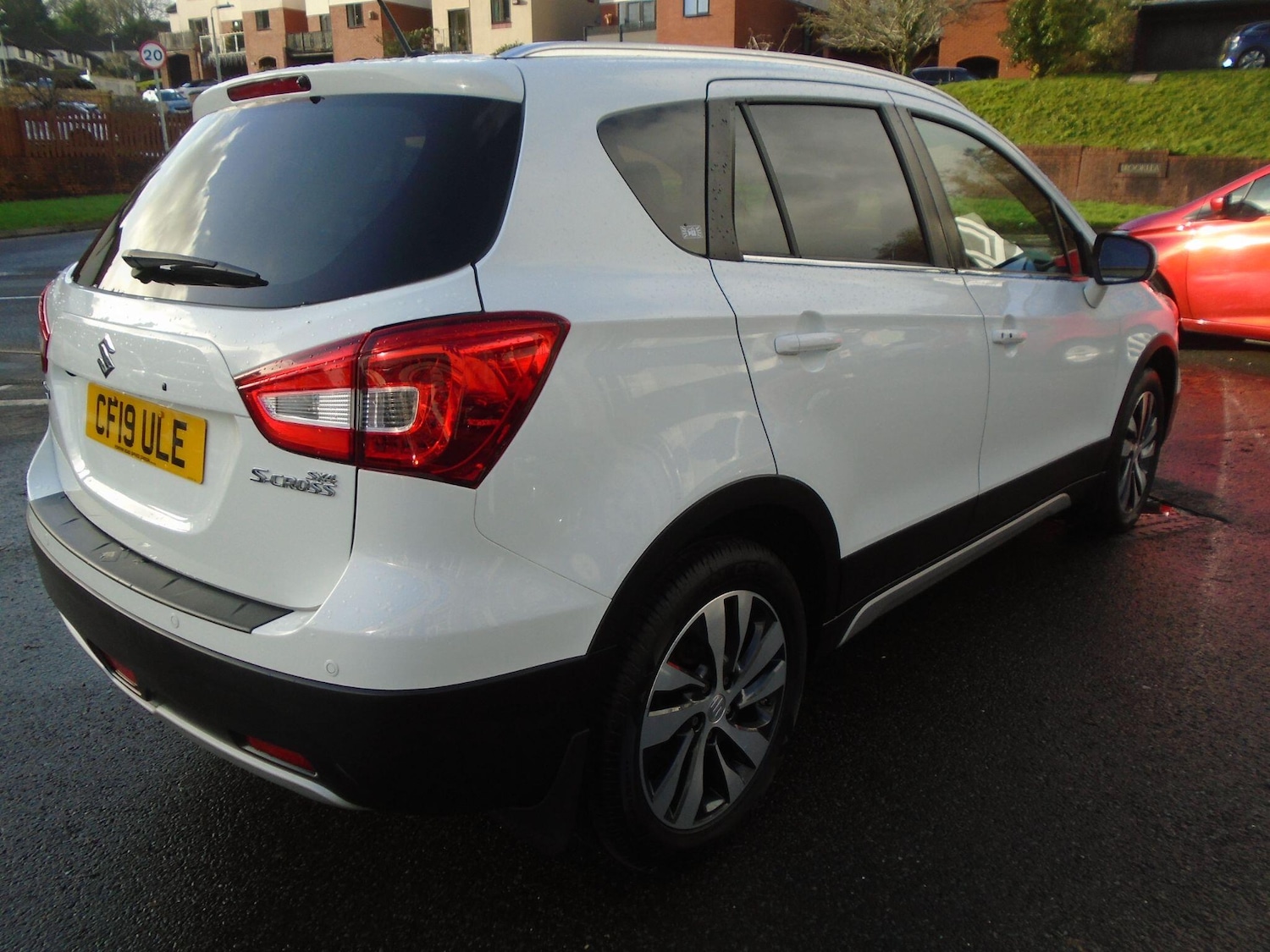 Used Suzuki SX4 S-Cross 2019 for sale - 76865261: Photo 16