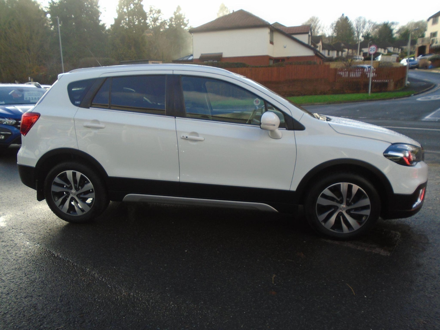 Used Suzuki SX4 S-Cross 2019 for sale - 76865261: Photo 17