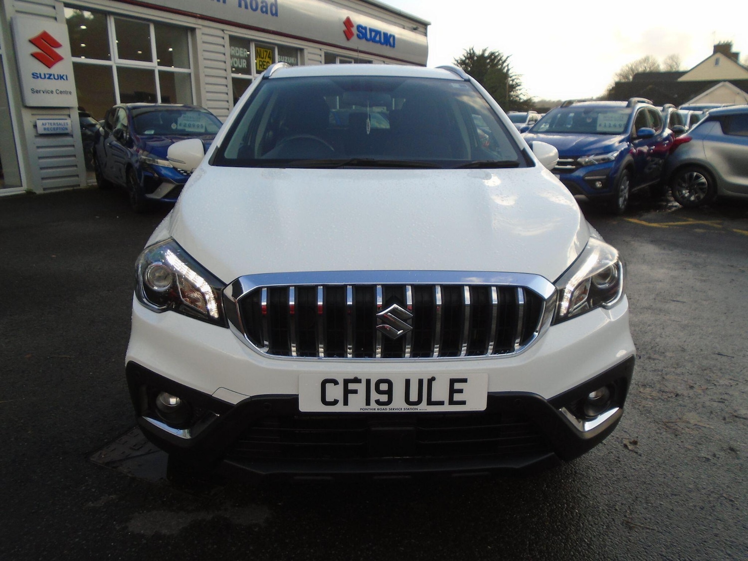 Used Suzuki SX4 S-Cross 2019 for sale - 76865261: Photo 2