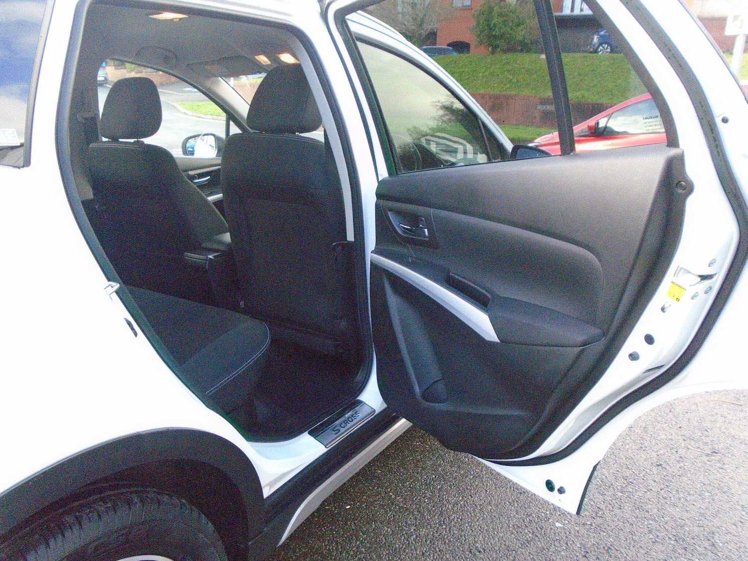 Used Suzuki SX4 S-Cross 2019 for sale - 76865261: Photo 23