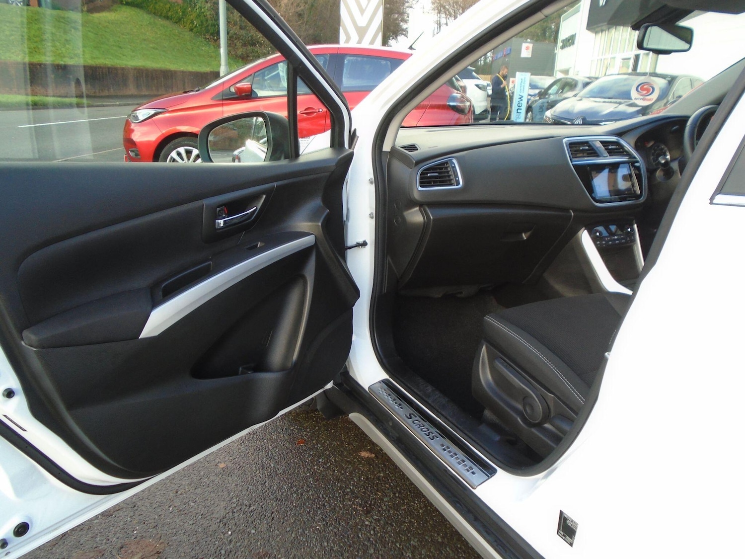 Used Suzuki SX4 S-Cross 2019 for sale - 76865261: Photo 26