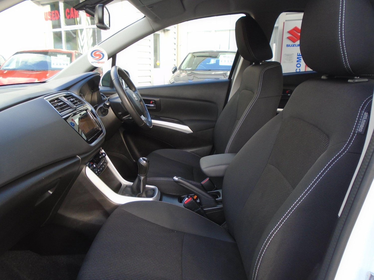 Used Suzuki SX4 S-Cross 2019 for sale - 76865261: Photo 28