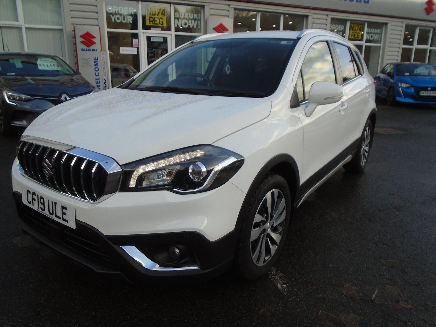 Used Suzuki SX4 S-Cross 2019 for sale - 76865261: Photo 3