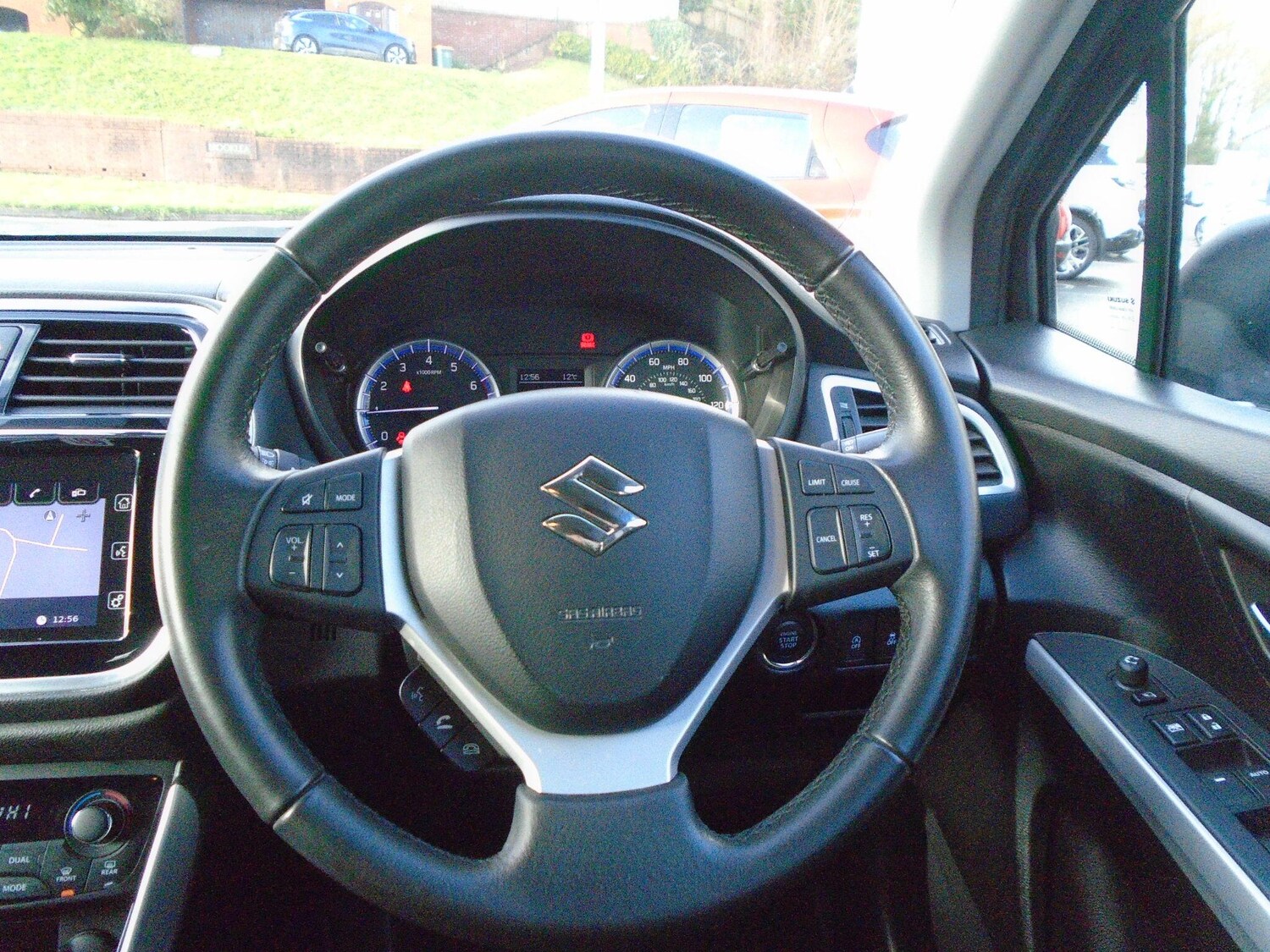 Used Suzuki SX4 S-Cross 2019 for sale - 76865261: Photo 34