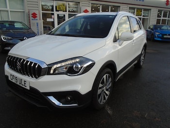 Used Suzuki SX4 S-Cross 2019 for sale - 76865261: Photo