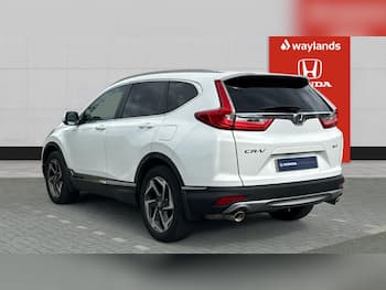 Used Honda CR-V 2018 for sale - 79442067: Photo