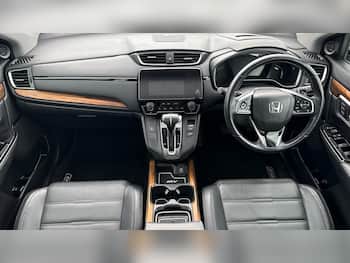 Used Honda CR-V 2018 for sale - 79442067: Photo