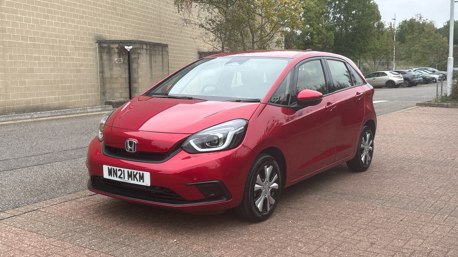 Used Honda Jazz 2021 for sale - 76079447: Photo 10