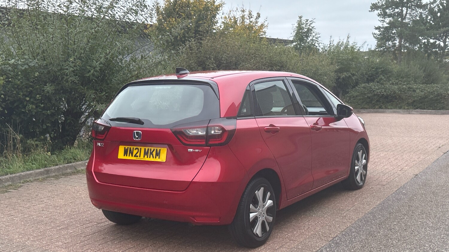 Used Honda Jazz 2021 for sale - 76079447: Photo 12