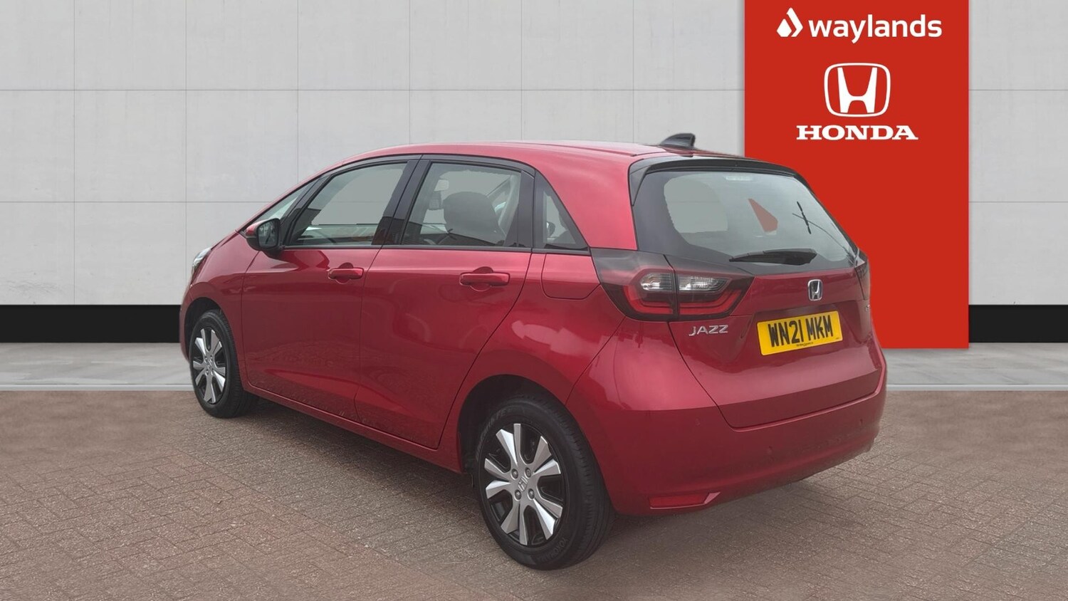 Used Honda Jazz 2021 for sale - 76079447: Photo 3