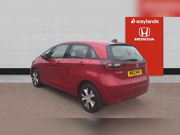 Used Honda Jazz 2021 for sale - 76079447: Photo
