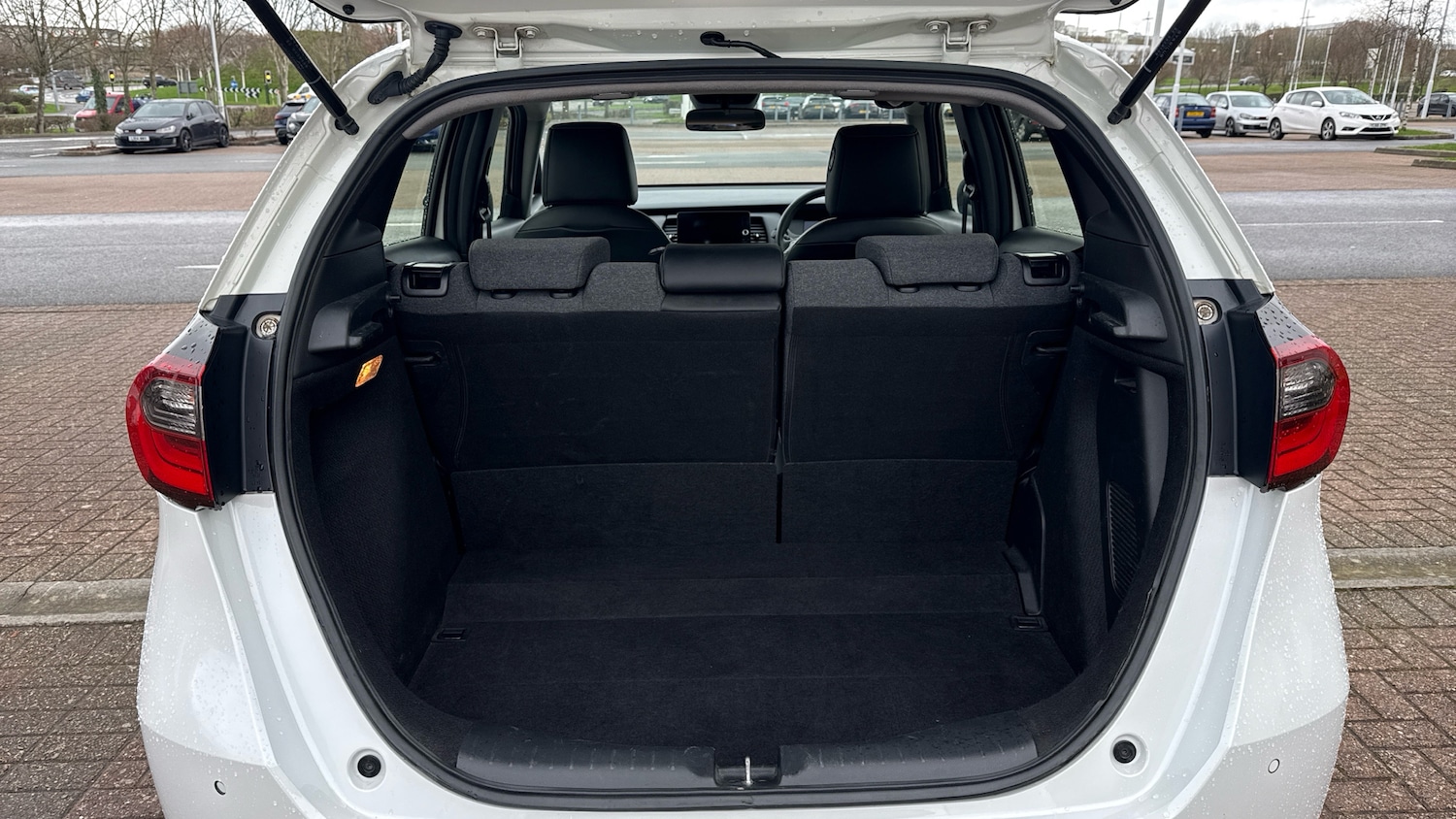 Used Honda Jazz 2021 for sale - 77545217: Photo 15