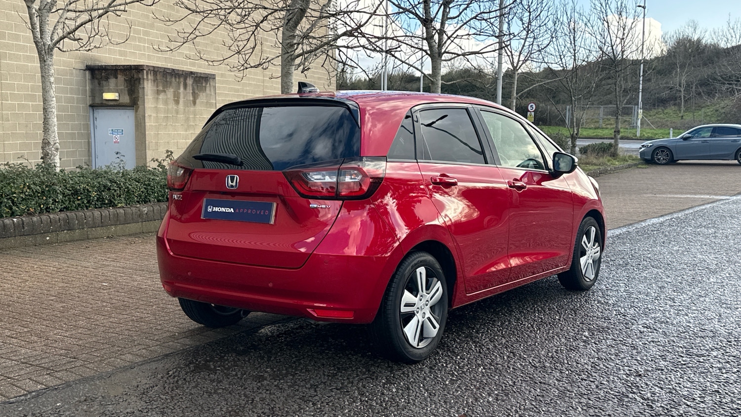 Used Honda Jazz 2022 for sale - 77241127: Photo 12