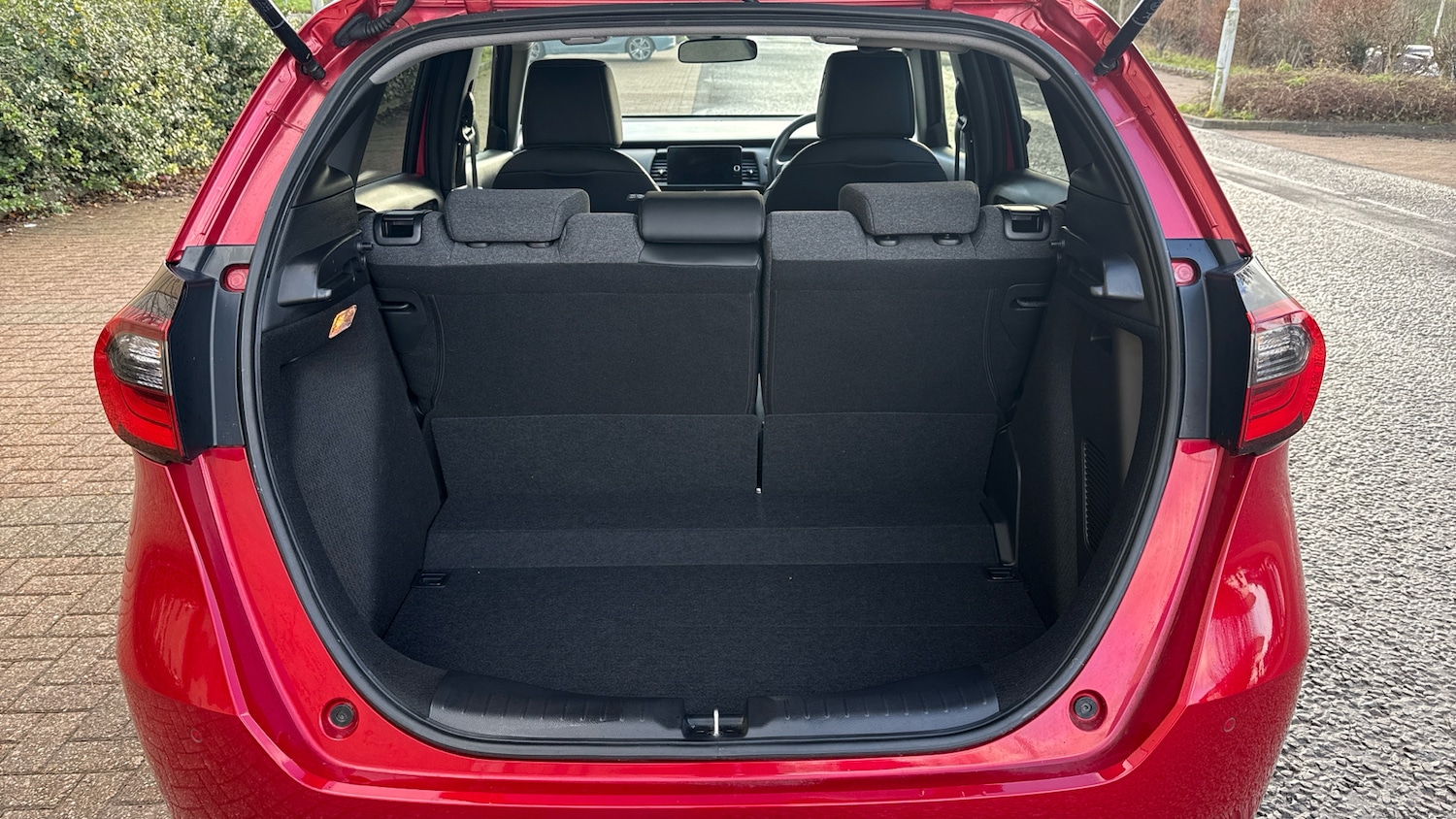 Used Honda Jazz 2022 for sale - 77241127: Photo 18