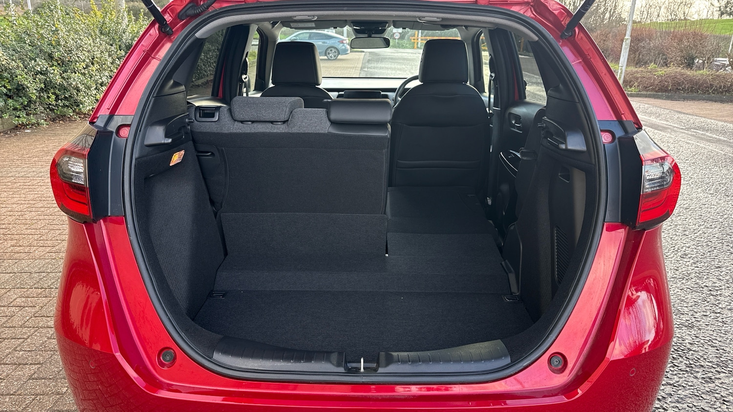 Used Honda Jazz 2022 for sale - 77241127: Photo 19