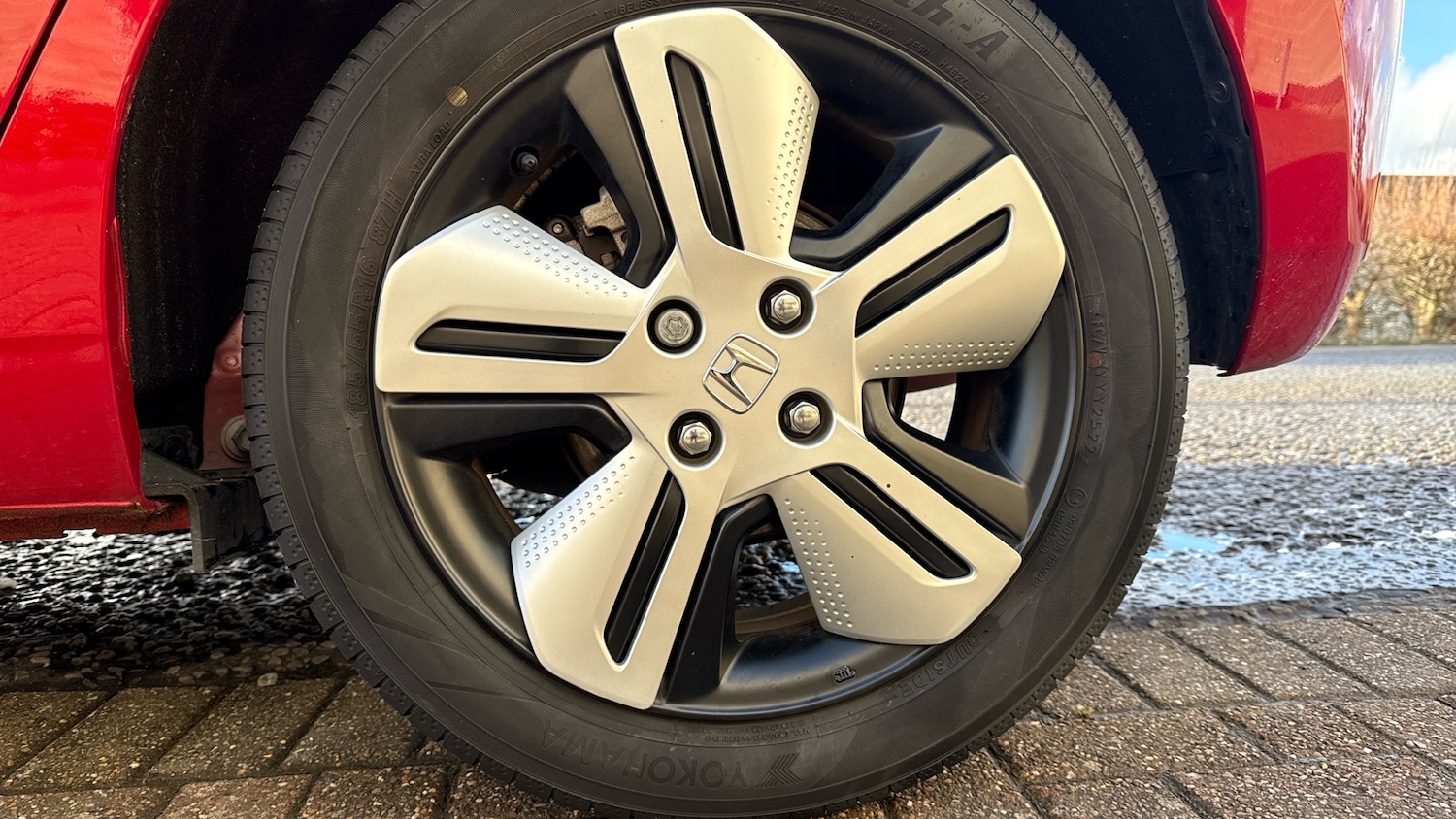 Used Honda Jazz 2022 for sale - 77241127: Photo 9