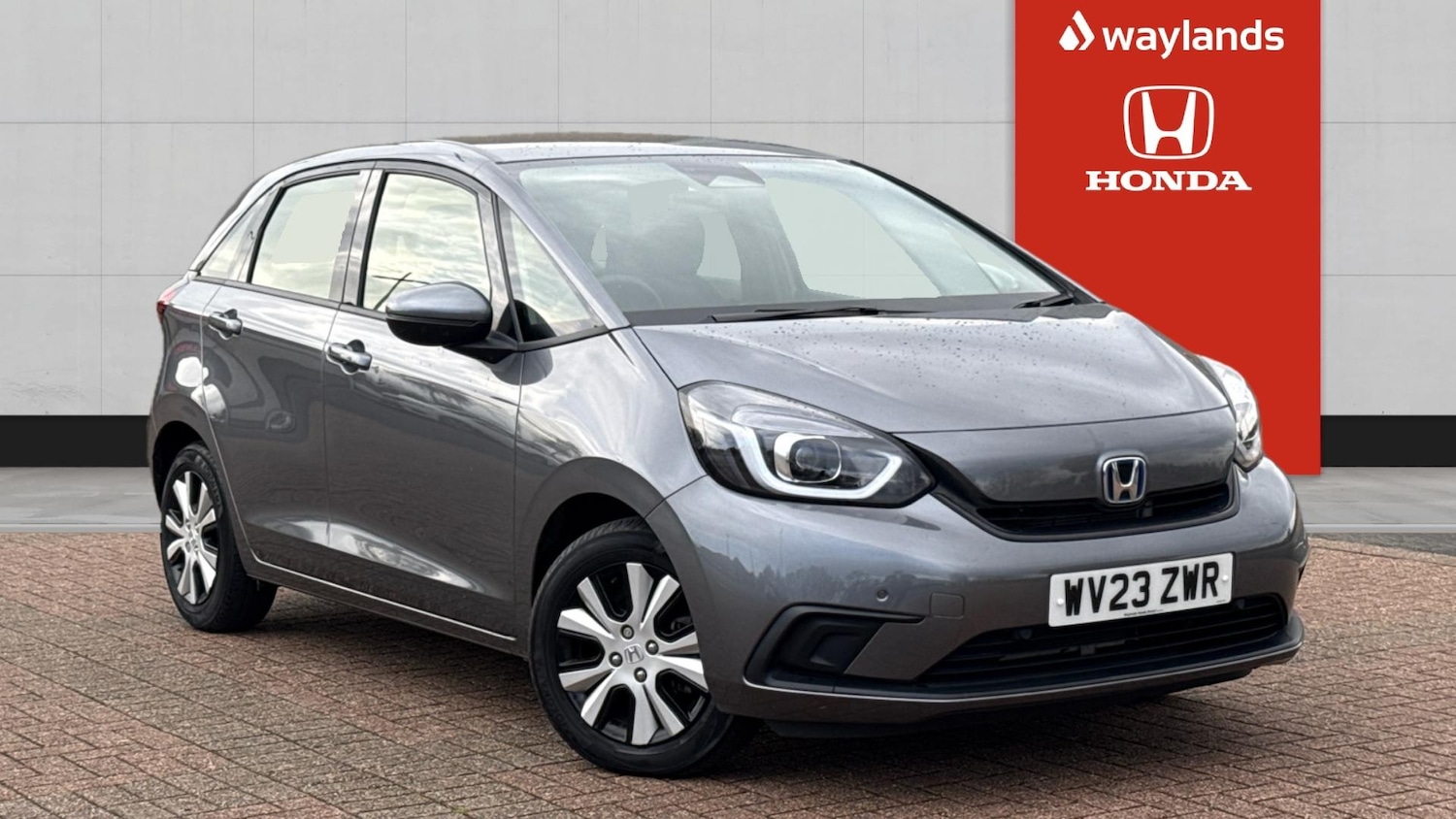 Used Honda Jazz 2023 for sale - 76507535: Photo 1