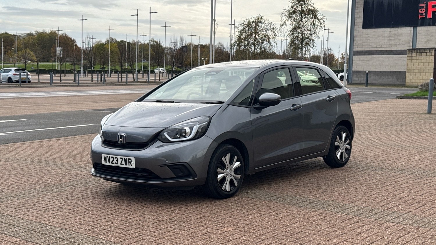 Used Honda Jazz 2023 for sale - 76507535: Photo 10