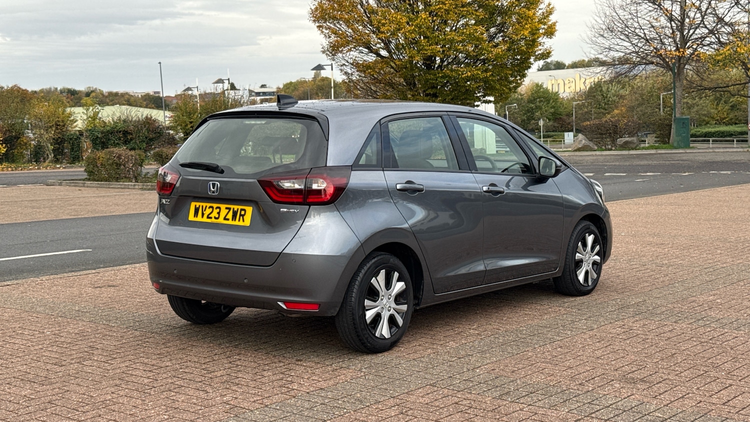 Used Honda Jazz 2023 for sale - 76507535: Photo 12