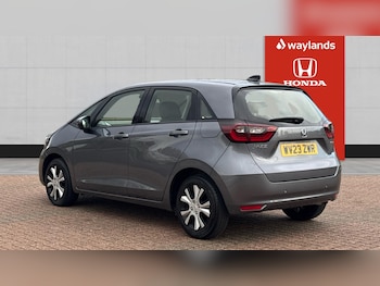 Used Honda Jazz 2023 for sale - 76507535: Photo