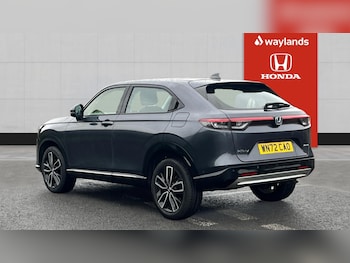 Used Honda HR-V 2022 for sale - 76079386: Photo