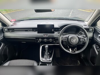 Used Honda HR-V 2022 for sale - 76079386: Photo