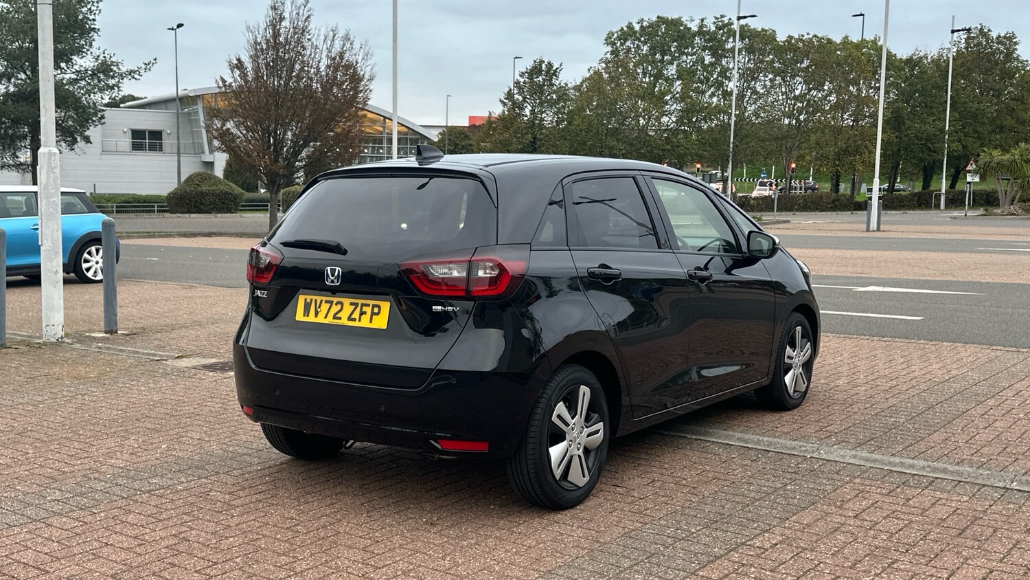 Used Honda Jazz 2022 for sale - 76208777: Photo 12