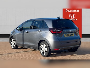 Used Honda Jazz 2021 for sale - 76079140: Photo