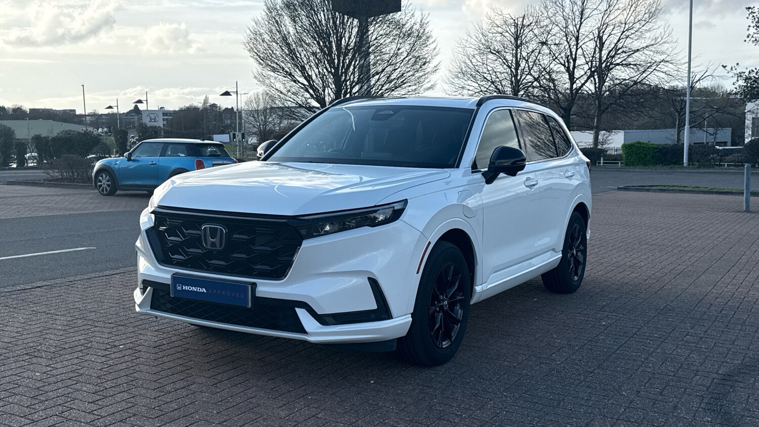 Used Honda CR-V 2024 for sale - 77630820: Photo 10