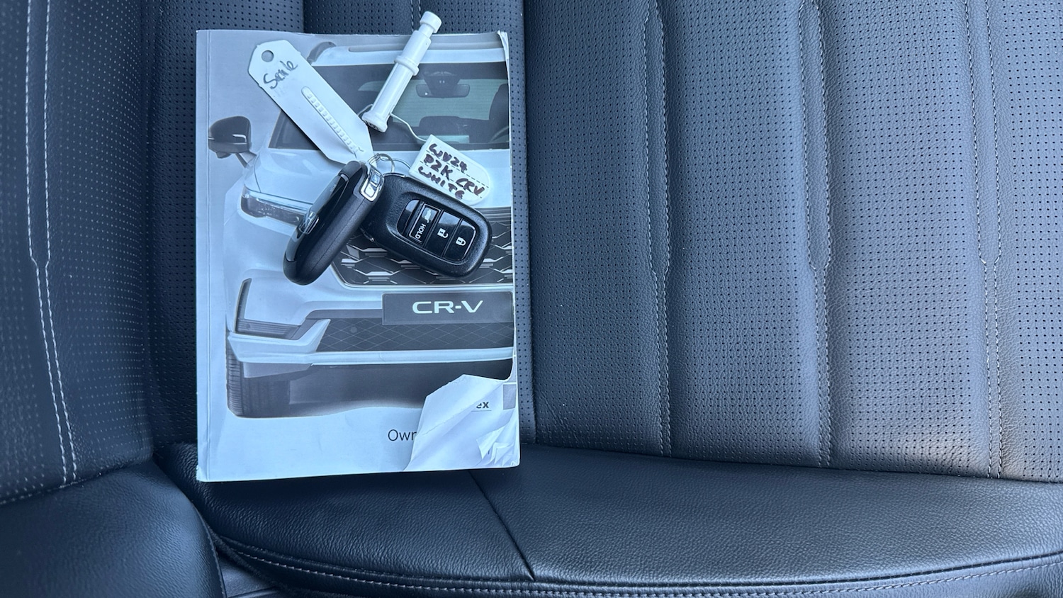 Used Honda CR-V 2024 for sale - 77630820: Photo 13